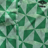 1990 Northern Ireland Umbro long-sleeve template shirt