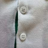 Vintage Adidas Ivan Lendl polo shirt