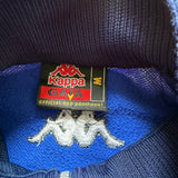 Vintage 2000 Italy Kappa track-jacket