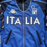 Vintage 2000 Italy Kappa track-jacket