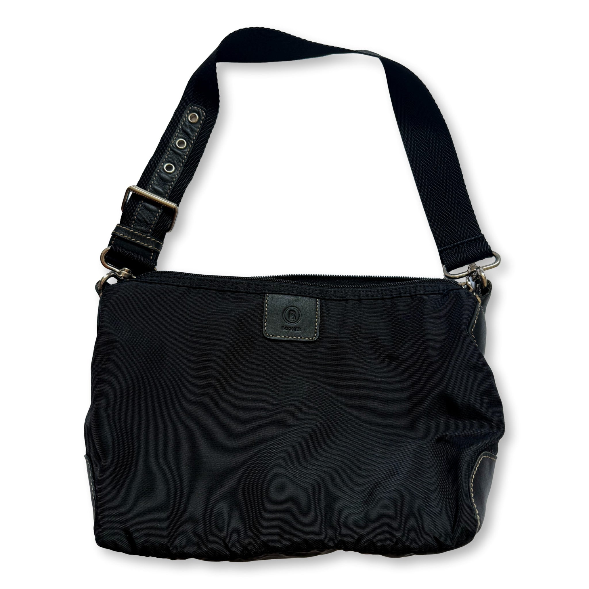 バッグ Bogner. Germany. Bag. Real leather. Vintage Bogner Handmade bag | retroiscooler | Vintage Bogner