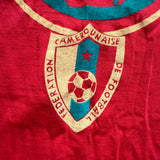 1990 Cameroon Italy World Cup fan shirt