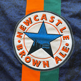 Vintage 1997-98 Newcastle Adidas away shirt