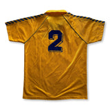 1987-88 Hellas Verona Hummel template shirt