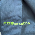 2007-08 Barcelona Nike jacket