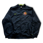 2007-08 Barcelona Nike jacket