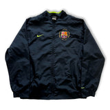 2007-08 Barcelona Nike jacket