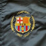 2007-08 Barcelona Nike jacket