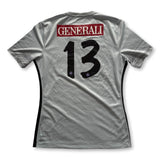 2014-15 Austria Wien player-issued shirt