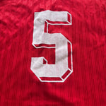 1996-98 Adidas long-sleeve template shirt #5