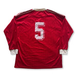 1996-98 Adidas long-sleeve template shirt #5
