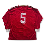 1996-98 Adidas long-sleeve template shirt #5

