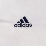 2004 white France Adidas training t-shirt