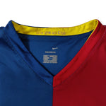 2006-07 Nike FC Barcelona Ronaldinho #10 shirt