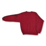 90s red Reebok Blacktop sweatshirt