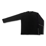 2000s black Adidas x Y-3 sweatshirt