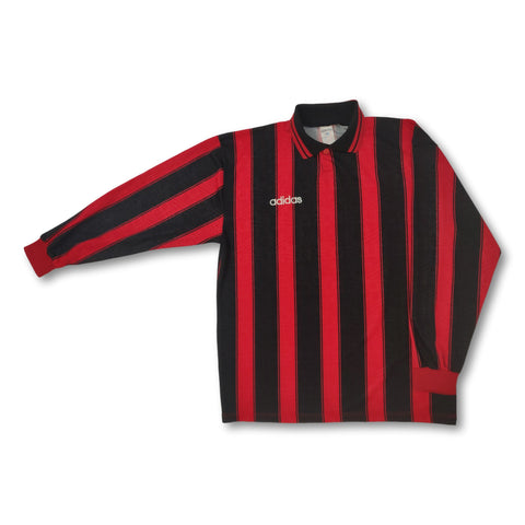 1994-96 Adidas AC Milan template long sleeve