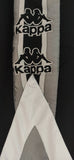 90s black and gray Kappa taped sweatpants Juventus Torino template