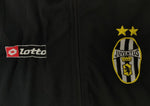 2000s black Lotto Juventus Torino track jacket