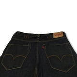 2000s indigo Levi's Strauss jeans