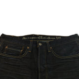 2000s indigo Levi's Strauss jeans