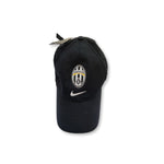 Vintage black Juventus Nike cap