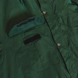 1980s green The North Face jacket Made in USA 11