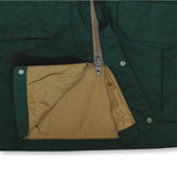 1970s green The North Face jacket Made in USA