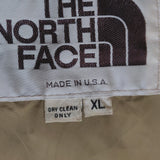 1980s green The North Face jacket Made in USA 1