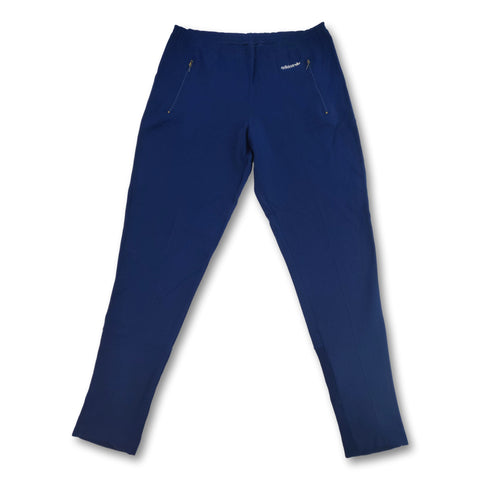 70s blue Adidas trackpants