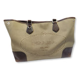 90s brown Prada bag Made in Italy