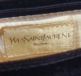 90s brown YSL pouch 5