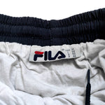 90s navy Fila shorts