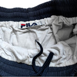 90s navy Fila shorts