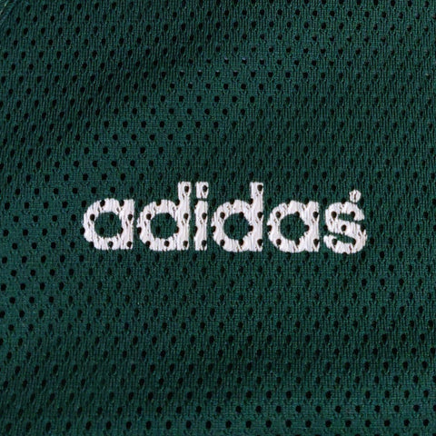 90s green Adidas fishnet basketball jersey| retroiscooler | Vintage Adidas Retroiscooler 90s green Adidas fishnet basketball jersey| retroiscooler | Vintage Adidas Retroiscooler