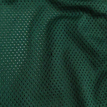 152. 90s green Adidas fishnet basketball jersey