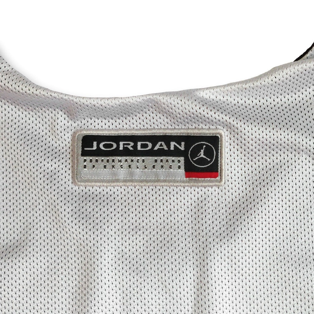 Men's Jordan Team Reversible Practice Jersey XL / TM Black/Tm White/White