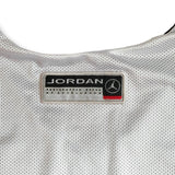 90s reversible black and white Jordan basketball jersey Made in USA