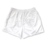 90s white Nike Tennis Court shorts