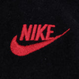 1991-92 gray Nike Air Jordan 7 varsity jacket Made in Japan
