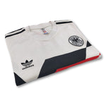 2018-release of 1990 white Germany Adidas #10 shirt