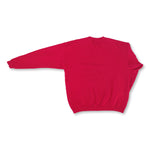 90s red United Colors of Benetton sweatshirt Made in Italy