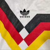 1990-92 white Germany Adidas shirt