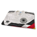 1990-92 white Germany Adidas shirt
