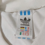 1990-92 white Germany Adidas shirt