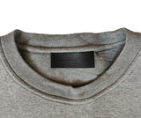 Gray H&M x Alexander Wang sweatshirt