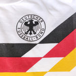 1990 Germany Adidas Matthaus #10 player-issue shirt
