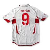 2010-11 Vfb Stuttgart Puma Marica #9 shirt