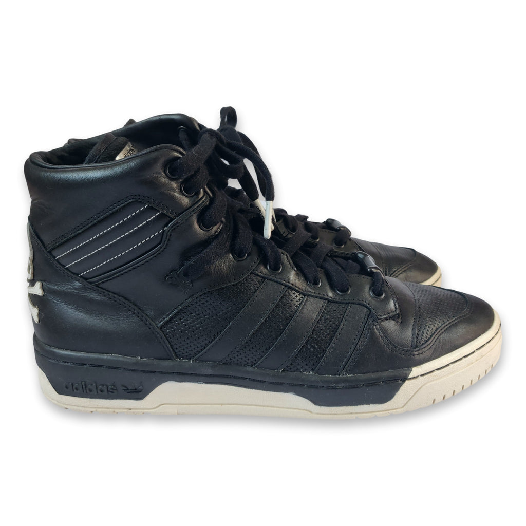 2013 black Adidas x Mastermind Japan Rivalry Hi | retroiscooler