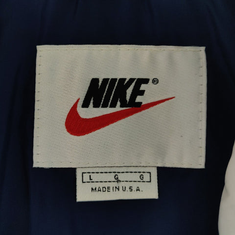 90s navy US Soccer Nike jacket Made in USA | retroiscooler | Vintage ...